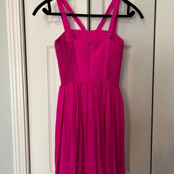 Amanda Uprichard Summer Dress - Picture 3 of 4